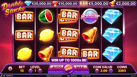 double stacks slot sites